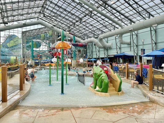 Zehnder's Splash Village by null