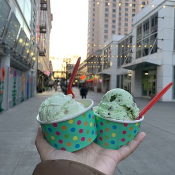 San Jose Candy Kitchen - Pistachio Almond & Mint Chip - Ice Cream & Frozen Yogurt Near Me - San Jose, California San Jose Candy Kitchen - Pistachio Almond & Mint Chip - Ice Cream & Frozen Yogurt Near Me - San Jose, California