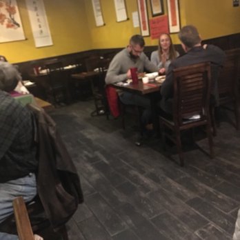 Han Dynasty - Waiting for a table... hmmmm - Chinese Near Me - Philadelphia, Pennsylvania