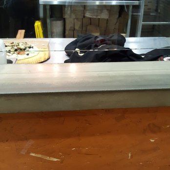 Smack Pie Pizza - This is a sweater on their counter next to an uncooked pizza... makes me wonder what else goes on if this is what a customer can see... - Pizza Near Me - Lodi, California Smack Pie Pizza - This is a sweater on their counter next to an uncooked pizza... makes me wonder what else goes on if this is what a customer can see... - Pizza Near Me - Lodi, California