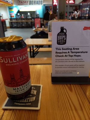 Top Hops Beer Shop at Urbanspace 570 Lex by null