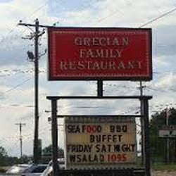 Grecian Family Restaurant