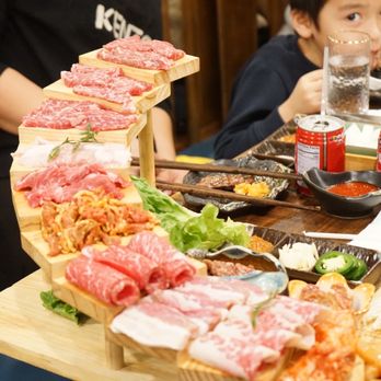 GAN-HOO BBQ - Barbeque Near Me - Flushing, New York