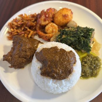 Bali Cafe Indo - nasi padang - Indonesian Near Me - Las Vegas, Nevada Bali Cafe Indo - nasi padang - Indonesian Near Me - Las Vegas, Nevada