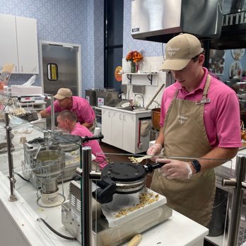 Kilwins Ice Cream - Chocolate - Fudge - Waffles in the making! - Candy Stores Near Me - Fort Wayne, Indiana Kilwins Ice Cream - Chocolate - Fudge - Waffles in the making! - Candy Stores Near Me - Fort Wayne, Indiana