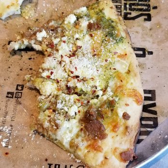 PYRO'S Fire Fresh Pizza - Triple D inspired pie on CAULIFLOWER CRUST, y'all!!!!...LOVED IT!!!! - Pizza Near Me - Cordova, Tennessee PYRO'S Fire Fresh Pizza - Triple D inspired pie on CAULIFLOWER CRUST, y'all!!!!...LOVED IT!!!! - Pizza Near Me - Cordova, Tennessee