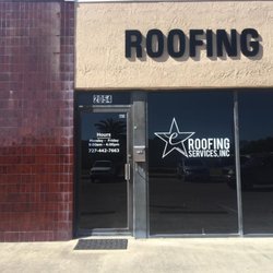 E-Star Roofing Services - Front of our office