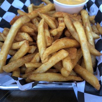 Franco’s Pizza and Bar - Old Bay Fries with Cheese - Pizza Near Me - Ocean City, Maryland Franco’s Pizza and Bar - Old Bay Fries with Cheese - Pizza Near Me - Ocean City, Maryland