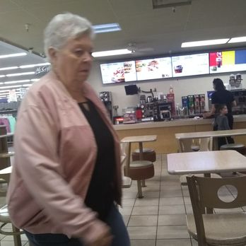 McDonald's - Mcdonalds, some random lady bombed my picture. - Fast Food Near Me - Modesto, California