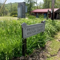 Prickett's Fort State Park