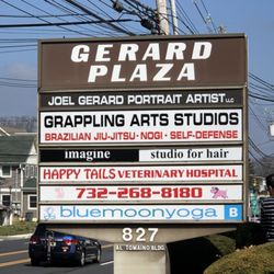 Grappling Arts Studios - Located on broad st in Gerard plaza