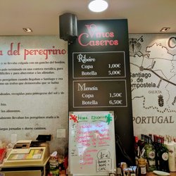 A Taberna de San Lázaro