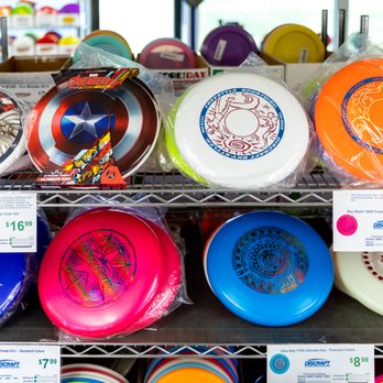 Disc Nation - Disc Golf Near Me - Austin, Texas