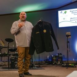 Live Oak Baptist Church