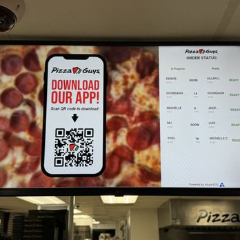 Pizza Guys - May help You order something Awesome coming out of the kitchen.. - Italian Near Me - Westminster, California