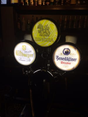 Wala Wala Cafe Bar by null