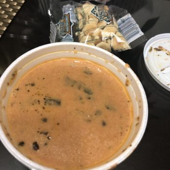 Aint She Sweet Cafe - Cup-Tomato Spinach Bisque - Cafes Near Me - Chicago, Illinois Aint She Sweet Cafe - Cup-Tomato Spinach Bisque - Cafes Near Me - Chicago, Illinois