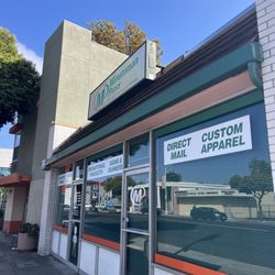 Minuteman Press - Minuteman Press Store Front, Hayward, CA.
