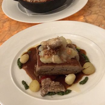 Gusto - Pork Belly - Italian Near Me - Edinburgh, EDH