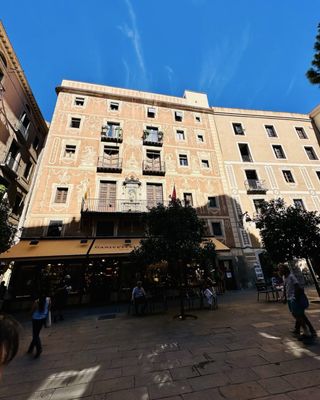 Gothic Quarter by null