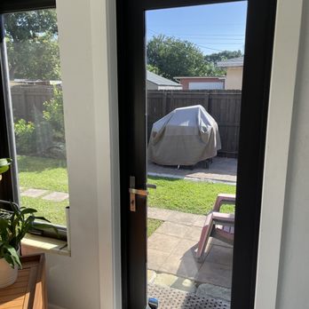 Sanctuary Windows and Doors Hollywood - Patio exterior impact door. - Windows Installation Near Me - Hollywood, Florida Sanctuary Windows and Doors Hollywood - Patio exterior impact door. - Windows Installation Near Me - Hollywood, Florida