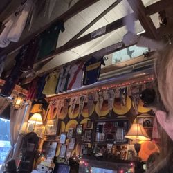 Muggsy's - Neighborhood bar with lots of sports paraphernalia