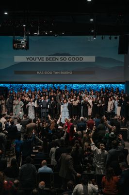 The Pentecostals of Katy