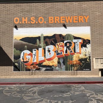 OHSO Brewery- Gilbert - Breweries Near Me - Gilbert, Arizona OHSO Brewery- Gilbert - Breweries Near Me - Gilbert, Arizona