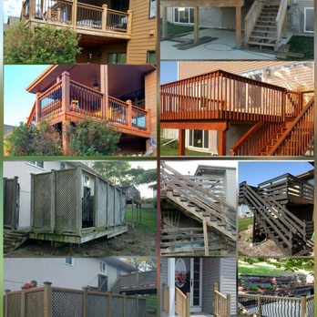 Lockhart's - Deck staining - Lawn Services Near Me - Ashland, Nebraska Lockhart's - Deck staining - Lawn Services Near Me - Ashland, Nebraska
