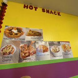 elenas - Hot snacks