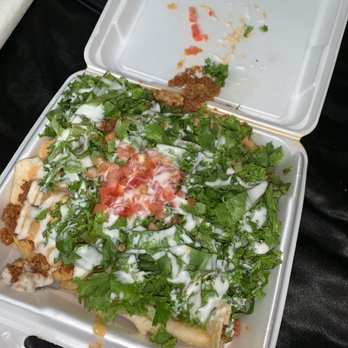 ITSO Vegan - Vegan V Luxe Wonton Nachos - Vegan Near Me - Grand Prairie, Texas ITSO Vegan - Vegan V Luxe Wonton Nachos - Vegan Near Me - Grand Prairie, Texas