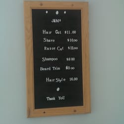 J & M's Magic Razor