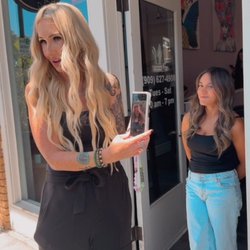 Rock Paper Scissors Hair Studio - Hair Education in Chino