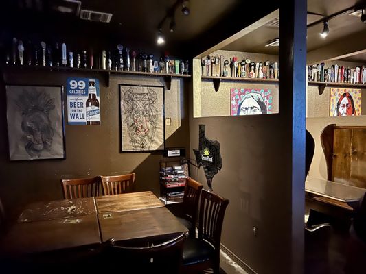 Roosevelt's at 7 by null