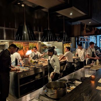 FIRE by The Alinea Group - New American Near Me - Chicago, Illinois