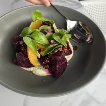 360 Bistro - *Roasted Beet Salad - New American Near Me - Nashville, Tennessee