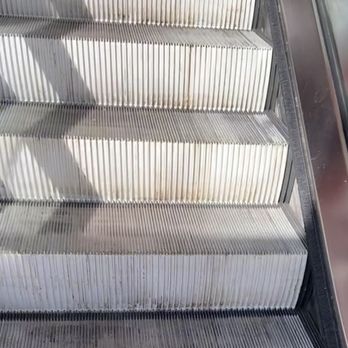 Regal Alamo Quarry - Dirty escalator - Cinema Near Me - San Antonio, Texas Regal Alamo Quarry - Dirty escalator - Cinema Near Me - San Antonio, Texas