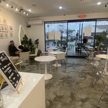Nostimo Cafe & Tea - Coffee & Tea Near Me - Westminster, California