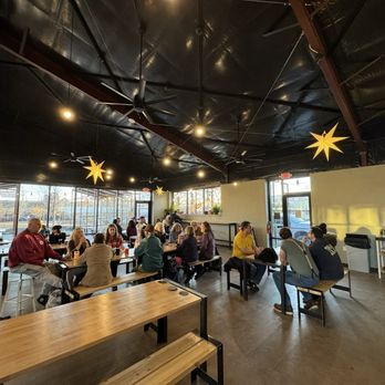 Dripline Brewery - Inside - Brewpubs Near Me - Albuquerque, New Mexico