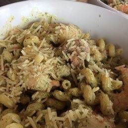 Pesto Cavatappi