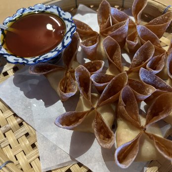 Thai Lotus Restaurant - Crab Rangoon - Thai Near Me - Phoenix, Arizona Thai Lotus Restaurant - Crab Rangoon - Thai Near Me - Phoenix, Arizona