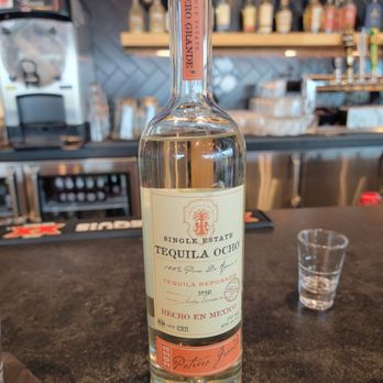 Seis Kitchen - Special Tequila - Mexican Near Me - Oro Valley, Arizona
