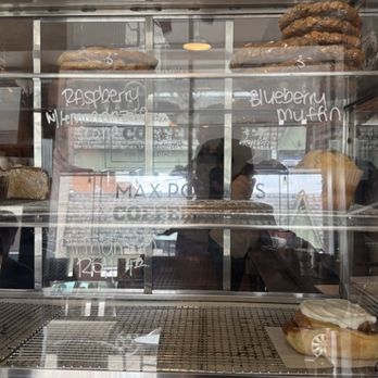 Max Porter's - Bakery items. Last Cinnamon roll was mine muahahaha - Coffee & Tea Near Me - Junction City, Oregon Max Porter's - Bakery items. Last Cinnamon roll was mine muahahaha - Coffee & Tea Near Me - Junction City, Oregon