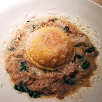 ABC Kitchen - Ricotta and farm egg roviolo - Breakfast & Brunch Near Me - New York, New York