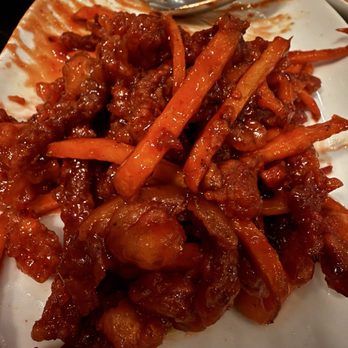Mr. Lam - Crispy beef - Chinese Near Me - Rio de Janeiro, RJ Mr. Lam - Crispy beef - Chinese Near Me - Rio de Janeiro, RJ