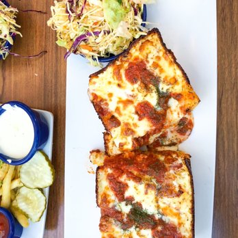 Joe's Farm Grill - Pepperoni Pizza - American Near Me - Gilbert, Arizona Joe's Farm Grill - Pepperoni Pizza - American Near Me - Gilbert, Arizona