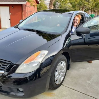 OG Auto Dealers - Miranda in her "new" car! - Car Dealers Near Me - Reno, Nevada OG Auto Dealers - Miranda in her "new" car! - Car Dealers Near Me - Reno, Nevada