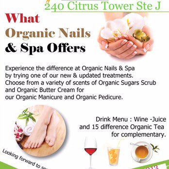 Organic Nails & Spa - What Organic Nails Spa offers - Nail Salons Near Me - Clermont, Florida Organic Nails & Spa - What Organic Nails Spa offers - Nail Salons Near Me - Clermont, Florida