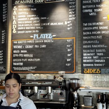 Cafe Bernardo  - New American Near Me - Davis, California