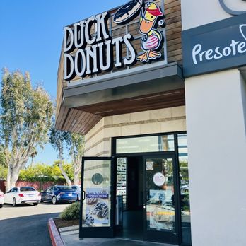 Duck Donuts - Storefront - Donuts Near Me - Irvine, California